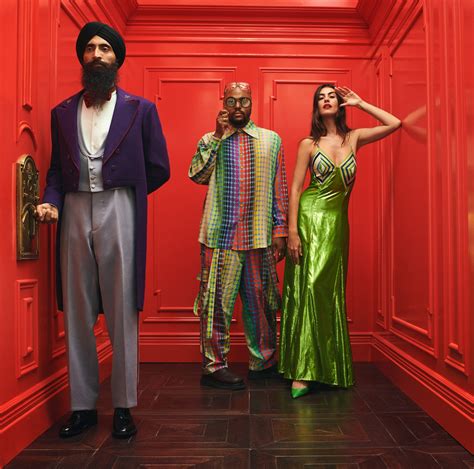 Bergdorf Goodman’s Holiday Campaign Is Inspired by .